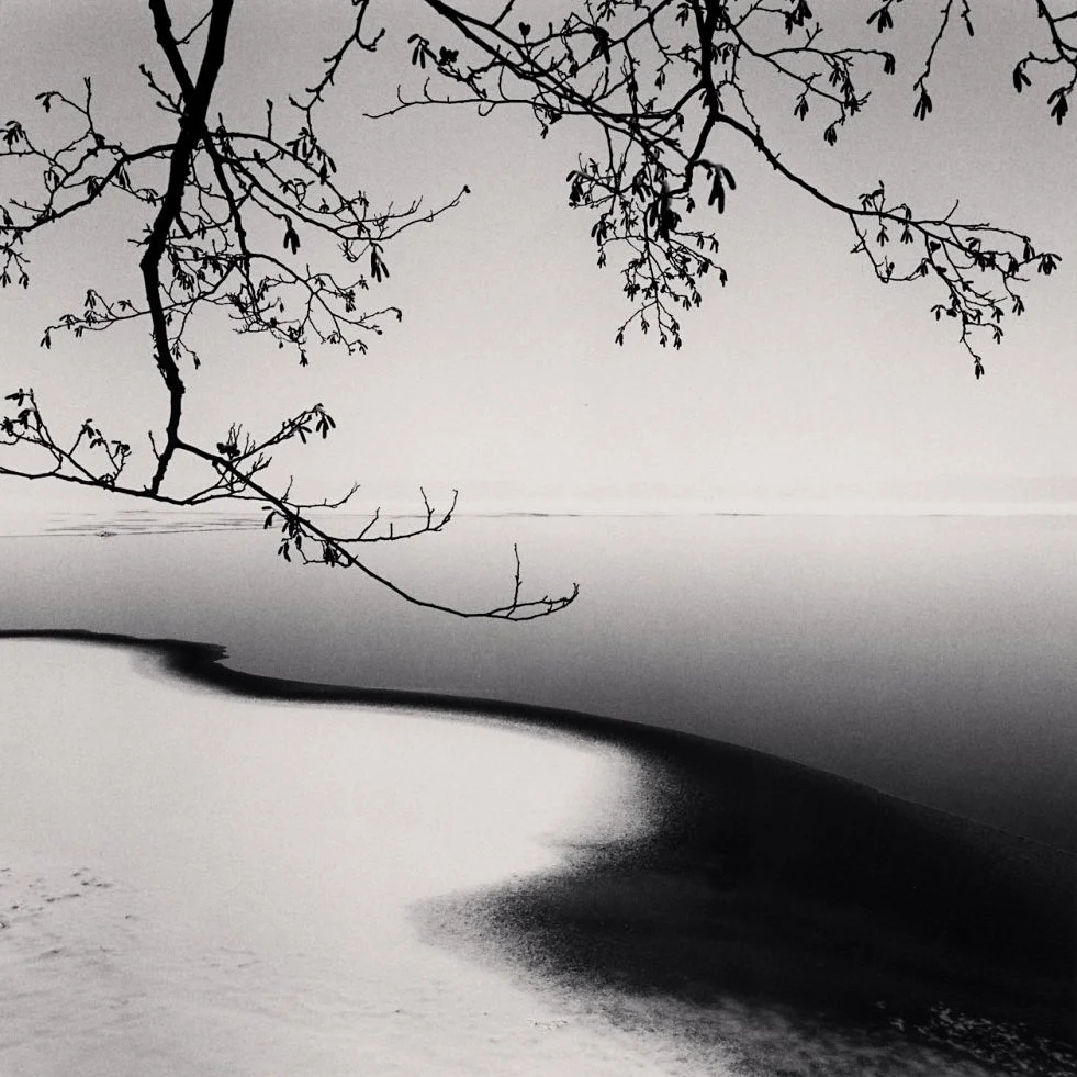MICHAEL KENNA 74-09年 写真集 Michael Kenna — PDNB Gallery | Photographs Do Not Bend